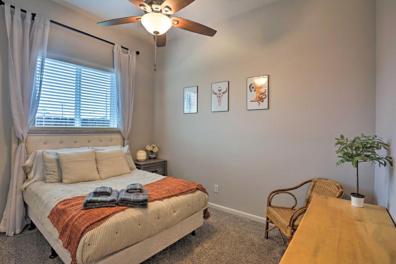 Stunning Clovis Home About 1 Mile To Old Town! Экстерьер фото